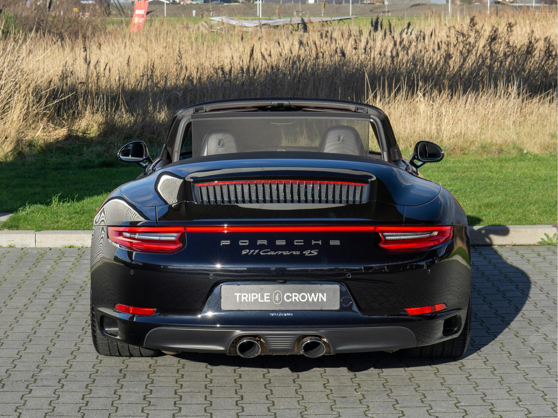 Porsche 911 Cabrio 3.0 Carrera 4S | Sportuitlaat | Bose | Sport Chrono | PDLS+
